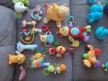 Бебешки играчки дрънкалки, гризалки, плюшени, шумолящи, снимка 2
