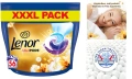 LENOR All-in-1 Pods Color Gold Orchid Капсули за цветно пране Ленор 54 броя, снимка 2