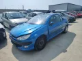 Пежо 206цц 1.6 16v peugeot 206cc на части, снимка 5