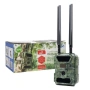 Ловна камера PNI Hunting 400C 12MP с 4G LTE – изпраща снимки на телефон, нощно виждане 20 м, снимка 7