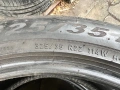 2бр зимни гуми 325-35-22, снимка 3