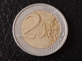Монета 2 евро 2007 година, 50 години от подписването на Римския договор , снимка 3
