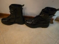 топли и удобни лачени боти 37 размер, снимка 3