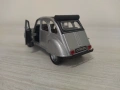 Метална количка Citroen 2 CV !!!, снимка 2