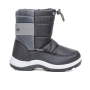 Детски Апрески код-BOOTS W138651 BLACK/GREY, снимка 2