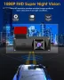 Jansite WiFi Dash Cam 1080P видеорегистратор НОВ, снимка 4