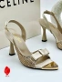 CELINE 💎Дамски Сандали , снимка 2