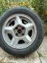 Лети джанти 14 цола (4х100) с гуми, подходящи за Опел и Рено + 2 бр гуми, снимка 3