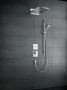 Hansgrohe 15761000 ShowerSelect термостатен смесител за душ, снимка 2