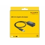 Delock Adapter USB 3.0 > Gigabit LAN 10/100/1000 Mbps , снимка 3