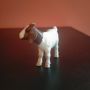 Колекционерска фигурка Schleich BOER GOAT KID Baby Farm Animal 2001 13260 , снимка 6