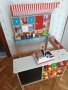 Дървен детски магазин/щанд за игра+аксесоари , снимка 3