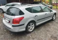 ЧАСТИ- ПЕЖО 407 Комби 2004-2011г. Peugeot дизел HDI 2000куб, 100kW, 136kс, снимка 3