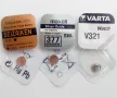 БАТЕРИЯ ЗА ЧАСОВНИК 1.55V СРЕБЪРНО-ОКСИДНА ТЕХНОЛОГИЯ БАТЕРИИ ЗА ЧАСОВНИЦИ AG LR SR SW CR 626 926 , снимка 6