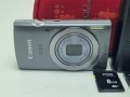 Canon IXUS 160 20.0MP Digital Compact Camera Silver 8x, снимка 2