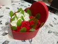 Подаръчни кутии с рози. , снимка 6