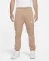 Мъжко долнище : Nike Sportswear Club Fleece Retro Trousers - Desert Dust S, снимка 5