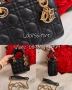Черна мини чанта Christian Dior/IM112v, снимка 1