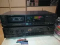 TECHNICS AMPLIFIER+TECHNICS DECK-MADE IN JAPAN 2705250742, снимка 4
