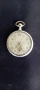 Швейцарски джобен СРЕБЪРЕН часовник - Класика в жанра - Рядък, снимка 7