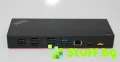 Докинг станция Lenovo ThinkPad 40AF, снимка 2