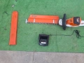 Акумулаторен храсторез STIHL HSA 50,, снимка 3