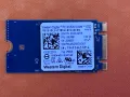 NVMe m2 2242 SSD Western Digital 256GB за лаптоп, ново с 2 год. гаранция, снимка 1