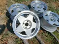 Borbet A 16ки 7 1/2 J H2 4x108 централен 63.3 Джанти за Форд, снимка 2