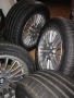 17цола джанти с гуми бмв оем оргинални , снимка 3