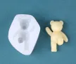 3d Мече с ритник силиконов молд форма фондан шоколад гипс пано декор свещ, снимка 2