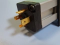 линеен потенциометър novotechnik LWH 225 position transducer, снимка 7