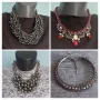 Няколко артикула / Елитна, маркова имитационна бижутерия / колие, колиета , снимка 1