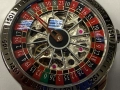 Автоматичен часовник "Рулетка" - Silver Royale Valerio Pianna , снимка 4