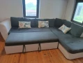 Диван ъглов голям, снимка 10