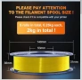 Филаменти за 3D принтер SUNLU 250 g x 8 High Speed PLA Meta Filament, снимка 2