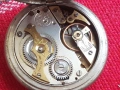 Швейцарски Роскоп джобен часовник CHEMIN DE FER, снимка 4