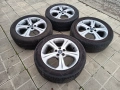 Джанти Ford Оригинални 17" 5х108 с гуми VREDESTEIN 225/50/17, снимка 5