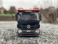 Mercedes Actros 1836 MP3 Kassbohrer Herpa 1:87, снимка 2