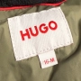 Дамско яке Hugo Logo-Patched Puffer Jacket | M размер, снимка 4