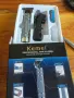 Тример за коса и брада Kemei KM-1974B, 5W, 1200 mAh, Сребрист, снимка 1