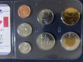 Канада 2007-2008 - Комплектен сет , 7 монети, снимка 2