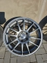 OZ Superleggera 18 цола джанти за BMW E90 E46 E36 5x120 8Jx18 9Jx18 + Michelin PS Cup 2 235/40R18 , снимка 8