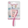 Кутийка за детска четка за зъби Зъбче розова_1230134, снимка 4