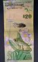 20 долара остров Бермуда 2009 г 