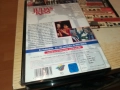 JUDAS KISS-ORIGINAL VHS VIDEO TAPE-ВНОС GERMANY 2609251648, снимка 9
