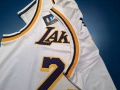 Баскетболен потник на Лейкърс #Леброн Джеймс #Лука Дончич #нов модел !, снимка 6