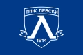 Знаме на ПФК Левски, снимка 2