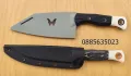 Benchmade 15500-1 Meatcrafter /Benchmade 4010-02 Station Knife, снимка 3