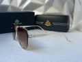 Maybach 2024 мъжки слънчеви очила авиатор 6 цвята, снимка 12