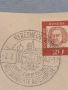 Стар пощенски плик с марки и печати 1962г. Германия за КОЛЕКЦИЯ ДЕКОРАЦИЯ 46003, снимка 3
